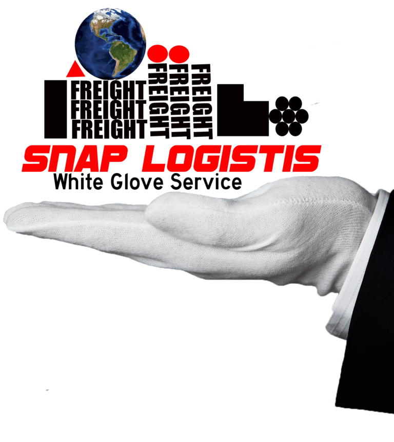 White Glove Snap Logistics